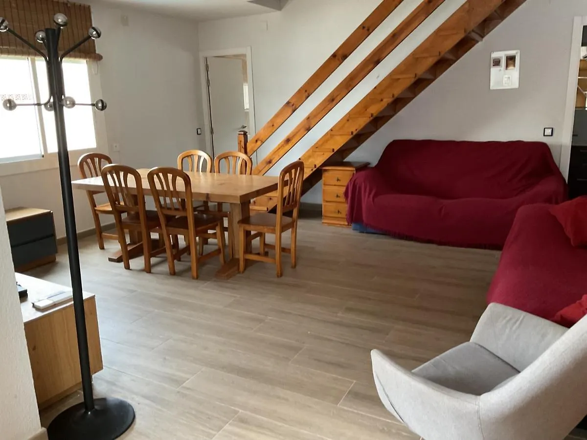 Holiday home Casa Con Gran Piscina Particular Cerca Playa Villa Torredembarra