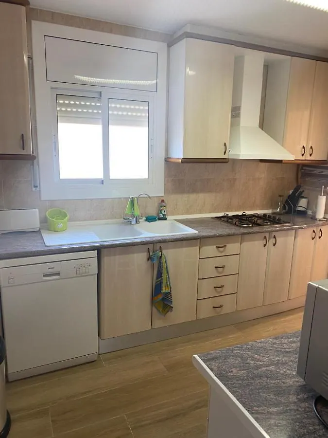 Holiday home Casa Con Gran Piscina Particular Cerca Playa Villa Torredembarra